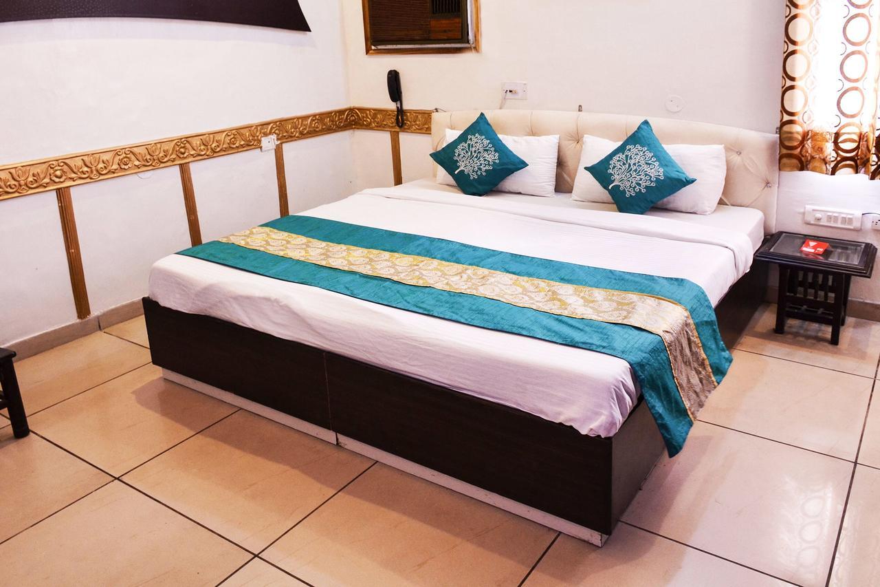 فندق Oyo 5884 Amante Chandīgarh المظهر الخارجي الصورة