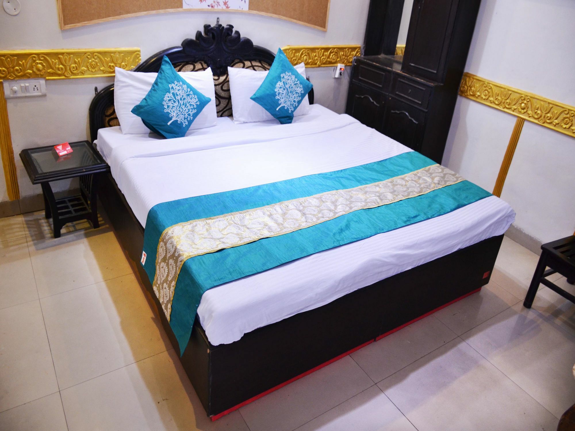 فندق Oyo 5884 Amante Chandīgarh المظهر الخارجي الصورة