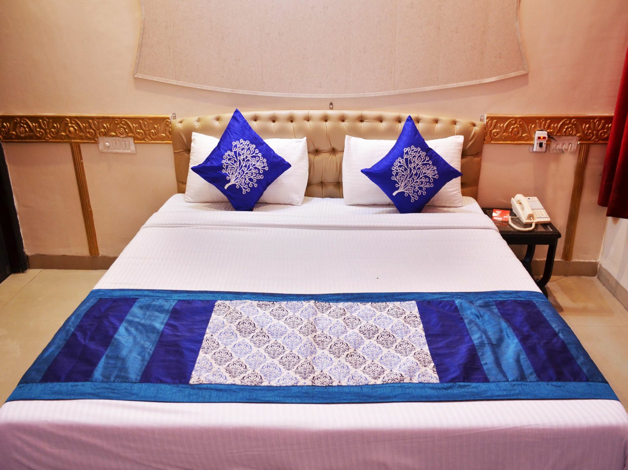 فندق Oyo 5884 Amante Chandīgarh المظهر الخارجي الصورة