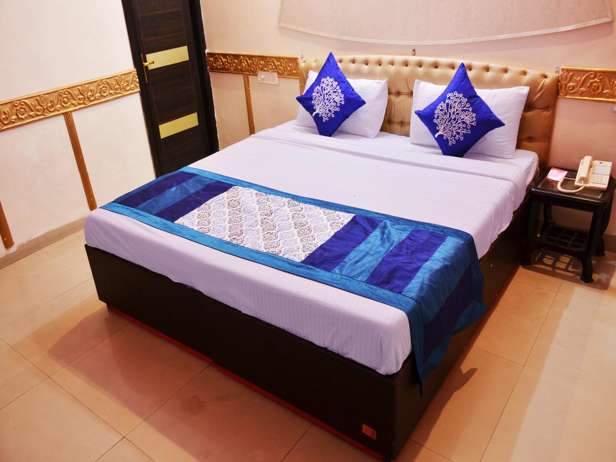 فندق Oyo 5884 Amante Chandīgarh المظهر الخارجي الصورة